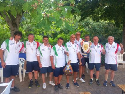 Campionati italiani di ruzzola