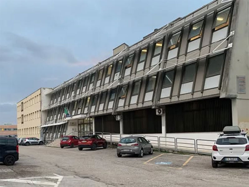 IIS Corinaldesi-Padovano - Plesso Corinaldesi