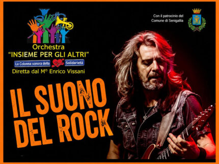 Nazza Zacconi ospite dell'Orchestra "Insieme per gli Altri"