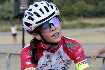 Sofia Manna, reginetta rosa