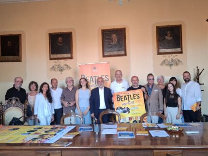 Presentazione eventi BeatleSenigallia 2026