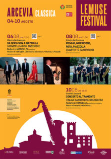 Lemuse Festival 2026 - Arcevia
