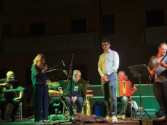 Concerto de La Macina a Trecastelli