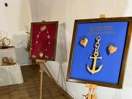 Opere di Gabriele Cerigioni