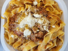 Sagra delle Pappardelle al Cinghiale