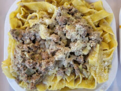 Sagra delle Pappardelle al Cinghiale