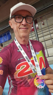 Luca Abbruciati vince Giro dell'Umbria