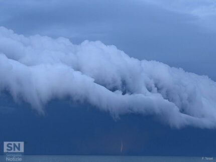 Tempesta - Foto Fabrizio Tesei