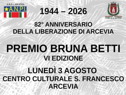 Premio letterario "Bruna Betti"