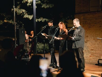 "Donne di Shakespeare"