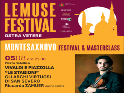 Concerto Montesaxnovo del 5 agosto