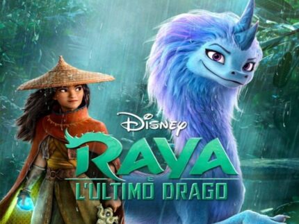 "Raya e l'ultimo drago"