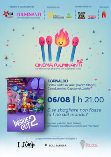 Cinema Fulminanti - Inside Out 2
