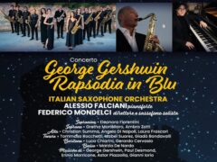 "Rapsodia in blu"