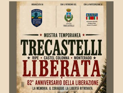 Mostra "Trecastelli Liberata"
