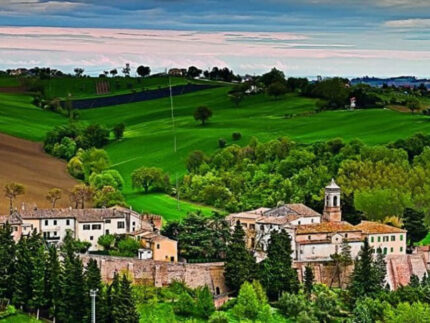 Castel Colonna - Trecastelli