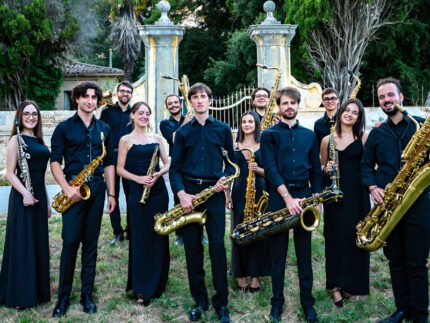 Italian Saxophone Orchestra
