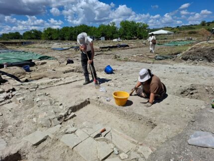 Area archeologica "Le muracce"