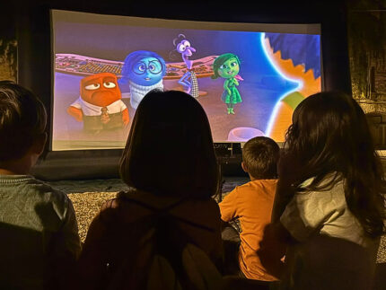 Cinema Fulminanti a Corinaldo