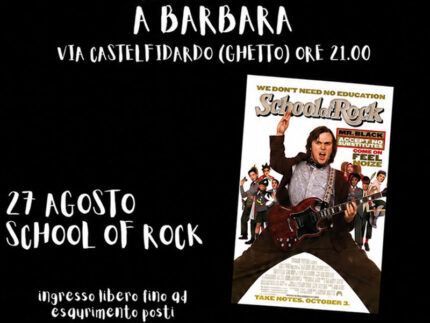 School of Rock a Barbara