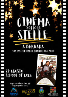 School of Rock a Barbara