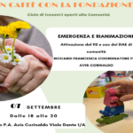 "Un caffè con la Fondazione" a Corinaldo