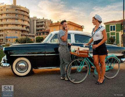 Summer vintage Vibes - Foto Marco Petrelli