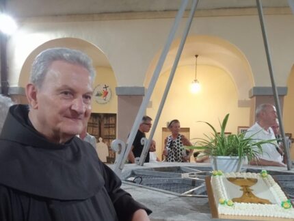 Padre Vincenzo Brocanelli