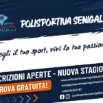 Polisportiva Senigallia ASD - Iscrizioni aperte nuova stagione 2026/27