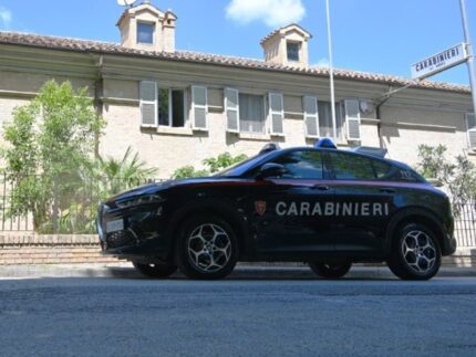 Carabinieri di Ostra Vetere