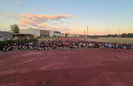 Stadio Atletica Saline