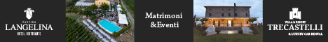 Tenuta Langelina - Hotel, Ristorante, Location per Matrimoni a Trecastelli, Ancona, Marche