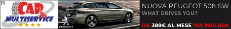 Car Multiservice Senigallia - Promozioni Peugeot giugno 2019