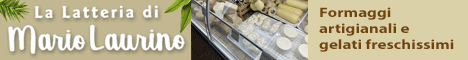 La Latteria di Mario Laurino - Formaggi artigianali e gelati freschissimi - Trecastelli e Senigallia