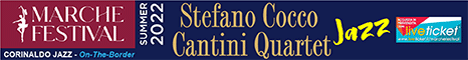 Marche Festival Summer 2022 - Cocco Cantini Quartet