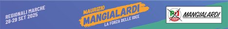 Maurizio Mangialardi - Candidato Consigliere Regionale - Elezioni Regionali Marche 2025