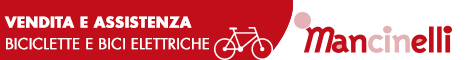 Mancinelli biciclette vendita e assistenza - Senigallia