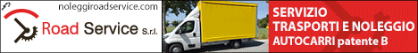 Road Service - Trasporto merci, noleggio veicoli, vendita pellet e legna - Monte Porzio (PU)