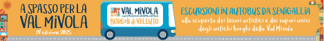 Val Mivola - Borghi di Velluto 2025 - A spasso per la Val Mivola - Ostra
