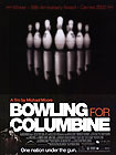 Locandina “Bowling for Columbine”