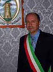 Il sindaco Raniero Serrani