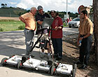 TEcniche innovative di geografia e topografia applicate all’archeologia