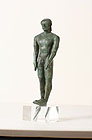 Il Bronzetto ritrovato a Corinaldo degli anni 500/480 a.C.