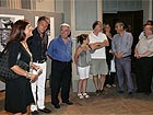 Inaugurazione mostra