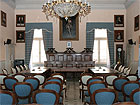 Sala Consiliare di Corinaldo