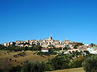 Paesaggio di Ostra Vetere