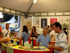 Stand alla Fiera di Senigallia