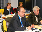 Massimo Bello in Commissione Europea