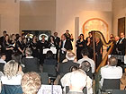 Concerto ad Ostra Vetere della Corale Tommasini