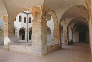 Chiostro San Francesco